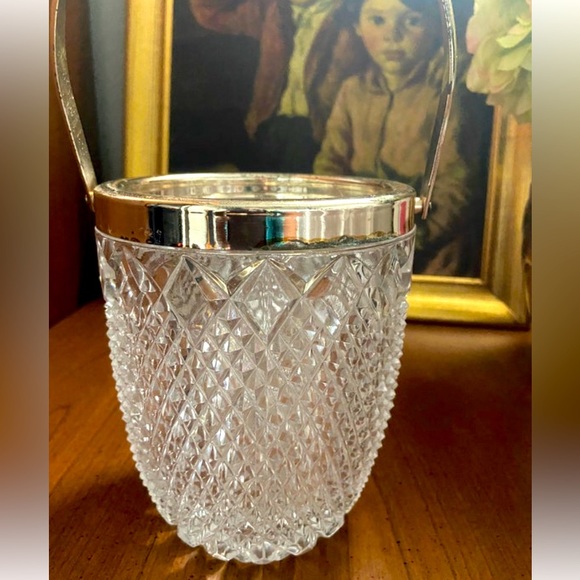 Pineapple glass mini icebucket - Picture 2 of 3